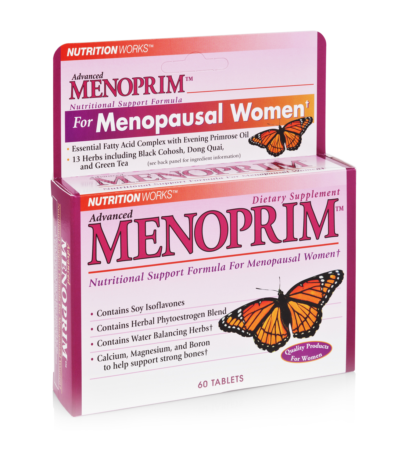 Menoprim Ohne Hormone durch die Wechseljahre Long Life Ihr