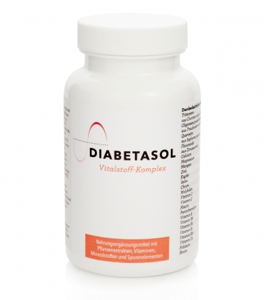 Diabetasol Vitalstoff-Komplex