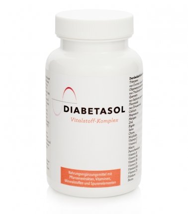 Diabetasol Vitalstoff-Komplex