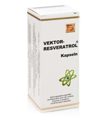 Vektor-Resveratrol