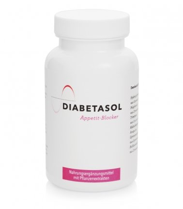 Diabetasol Appetit-Blocker