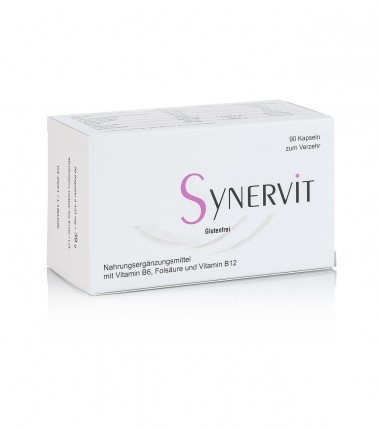 Synervit, der Homocysteinsenker