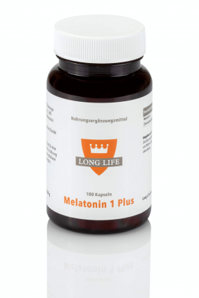 Melatonin 1 Plus