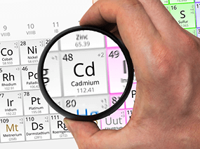 Schwermetalvergiftung Cadmium