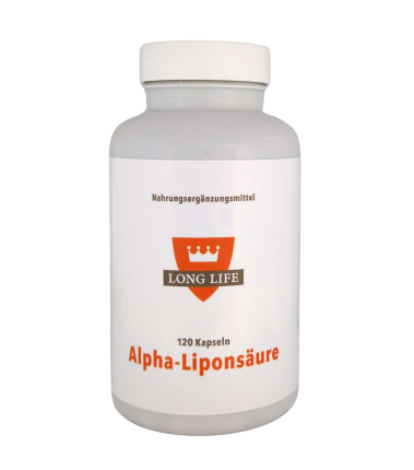 Alpha-Liponsäure