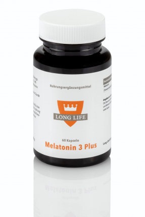 Melatonin 3 Plus