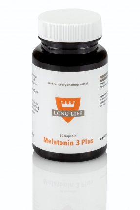 Melatonin 3 Plus
