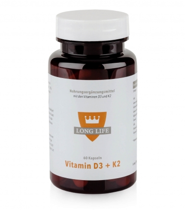 Vitamin D3+K2