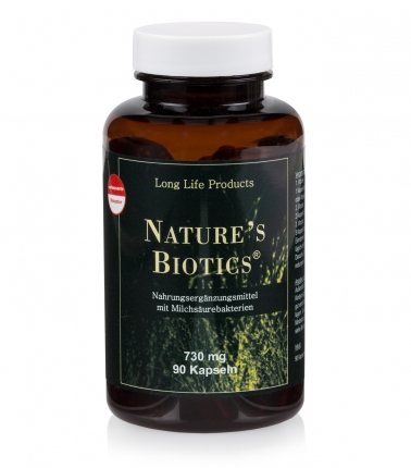 Nature&#039;s Biotics