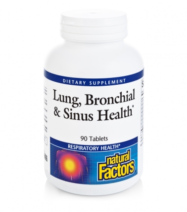 Lung, Bronchial und Sinus Health