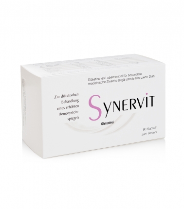 Synervit, der Homocysteinsenker
