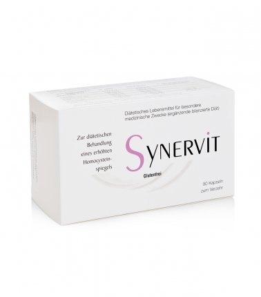 Synervit, der Homocysteinsenker