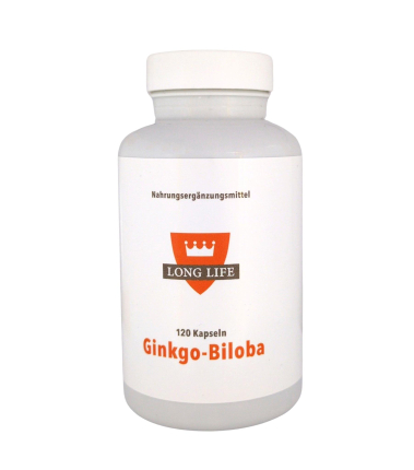 Ginkgo-Biloba