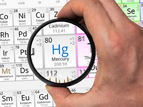 Schwermetalvergiftung Quecksilber