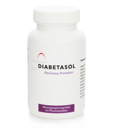 Diabetasol Pankreas-Protektor