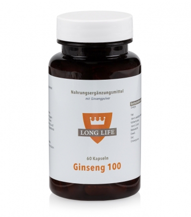 Ginseng 100