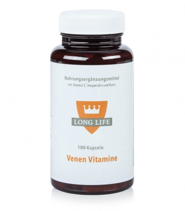 Venenvitamin mit Rutin